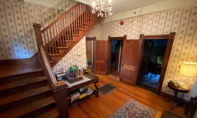 Springfield House | Rosedale