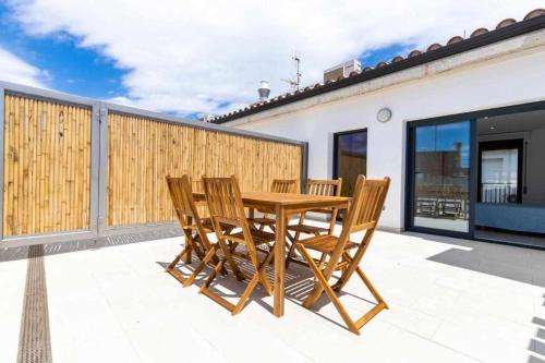 Roses Town Center Apartment | Roses Casc Antic SL Sabater 6
