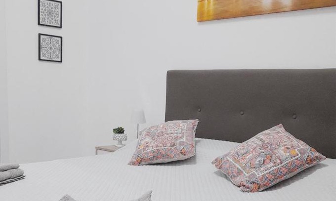 Borgo Vecchio Apartment | Rosina's flat