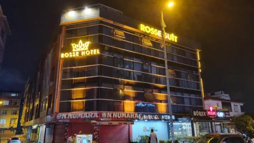 Esenyurt Apartment | Rosse Hotel