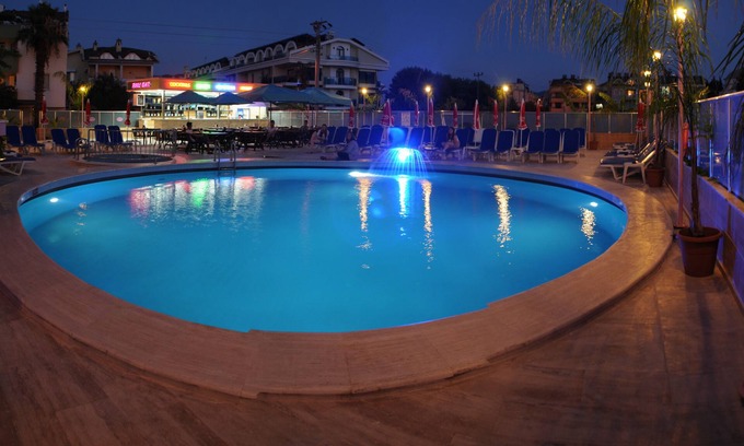 Marmaris City Center Hotel | Rosy Hotel