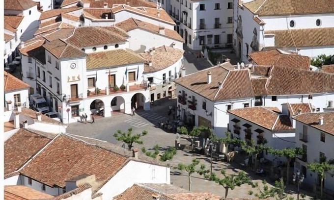 Grazalema Cottage | Rotacapa House for 6 people