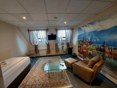 Chemnitz Hotel | Rothenberger
