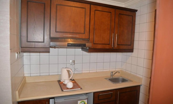 Jeddah Apartment | Round El Forsan