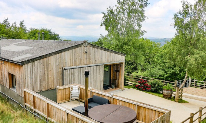 Keighley Cottage | Rowan Bank, Jacobs Wood