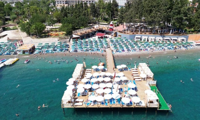 Kemer Resort | Rox Resort Hotel - All Inclusive