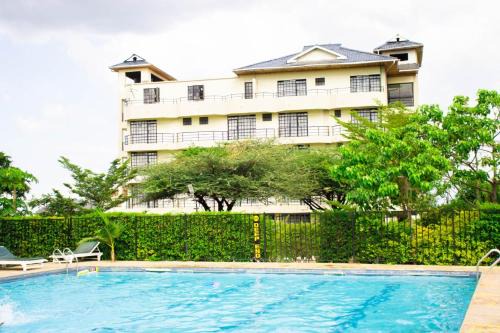 Kenya Hotel | ROYAL ACACIA HOTEL ISIOLO