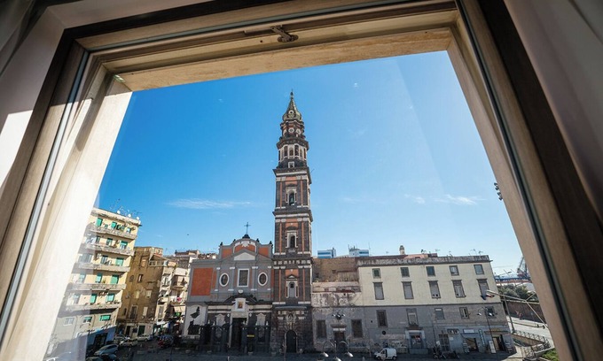 Naples City Centre Bed & Breakfast | Royal Art House H Duomo