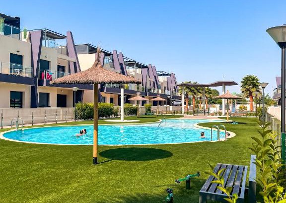 Pilar de la Horadada Apartment | Royal Beach 607