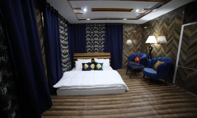 Skardu House | Royal Brangsa