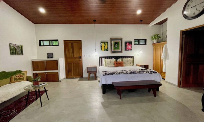 Arenal Villa | Royal Coop Villa — A Rainforest Retreat of Romance & Luxury