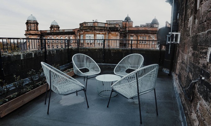 Glasgow Apartment | Royal Chambers