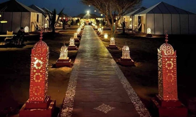 Taouz Bed & Breakfast | ROYAL DESERT BIVOUAC