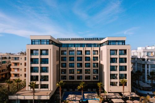 Durres Hotel | Royal G Hotel & SPA 4 Star