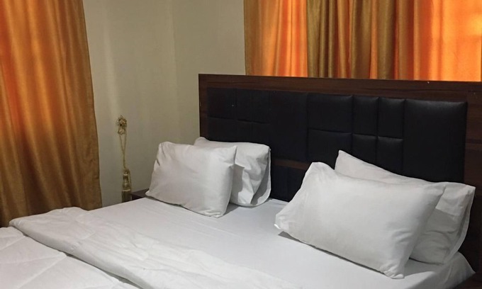 Agege Hotel | Royal Galaxy Hotel