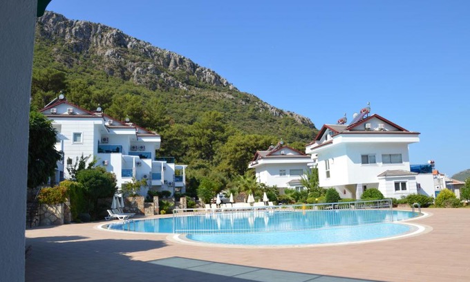 Oludeniz Apartment | Royal Hills F3