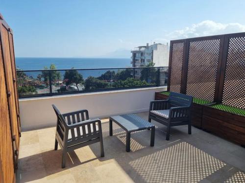 Antalya City Centre Apartment | Royal Homes 502
