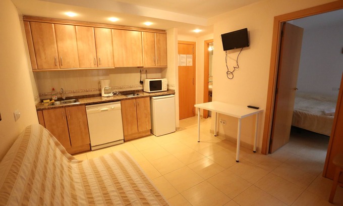 Lloret Town Center Apartment | Royal Inn Aparthotel