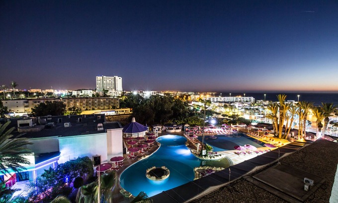 Agadir City Center Hotel | Royal Mirage Agadir