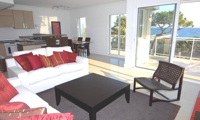 La Bocca Apartment | Royal Palm 217 with Panoramic sea view