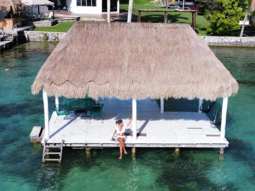 Bacalar Hotel | Royal Palm Bacalar Cabañas & Lagoon Club