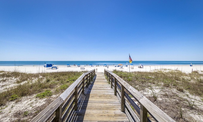 Gulf Shores Apartment | Royal Palms 603