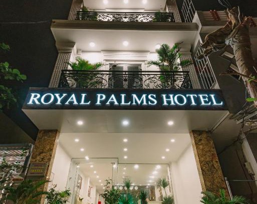 Tuy Hoa Hotel | Royal Palms Hotel