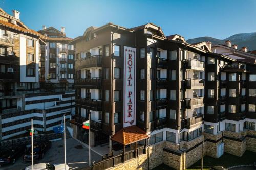 Shiligarnika Hotel | Royal Park Hotel & Apartments