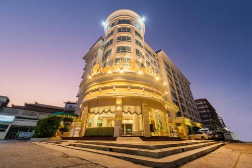 Hua Hin Hotel | Royal Pavilion Hua Hin