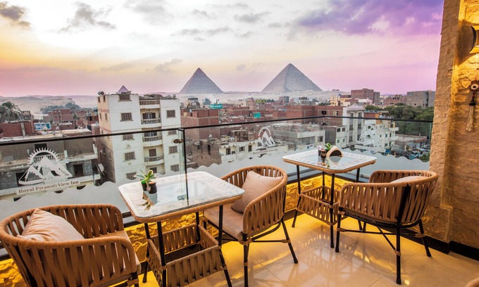 Kafrat al Jabal Hotel | Royal Pyramids View Inn