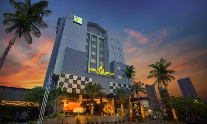 Surabaya Hotel | Royal Regantris Cendana