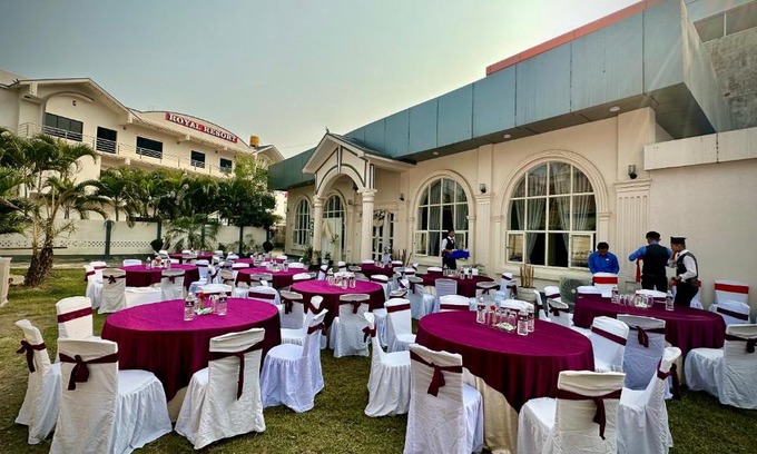 Itahari Hotel | Royal Resort Itahari