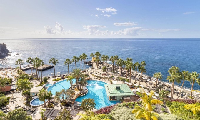 Se Hotel | Royal Savoy - Ocean Resort - Savoy Signature