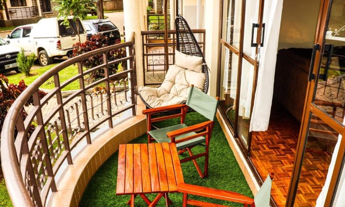 Nanyuki House | Royal Strata House