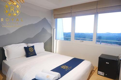 Batam Apartment | Royal Suites Studio 07ZX - Nuvasa Bay Resort