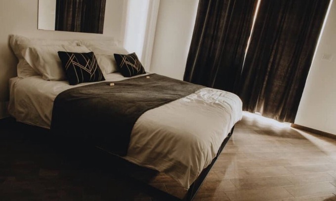 Quartiere XXXIV Lido di Ostia Levante House | Royalroom-relaxing Spa and Luxury Apartment