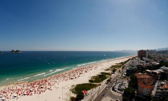 Barra da Tijuca Hotel | Royalty Barra Hotel