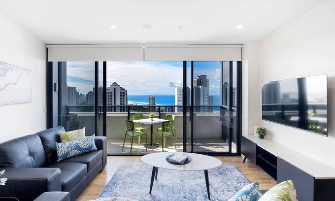 Surfers Paradise Apartment | Ruby Apartments - Wow Stay
