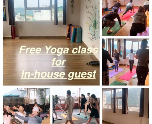Tapovan Hotel | Rudram Hotel Yoga & Ayurveda Retreat
