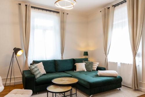 Baiersbronn Apartment | Ruhestein Quartier - Charaktervolle Wohnung perfekt für Gruppen&Familien, ideale Lage, nahe Bhf, bestens geeignet für entspannte als auch akitve Aufenthalte in malerischer Umgebung