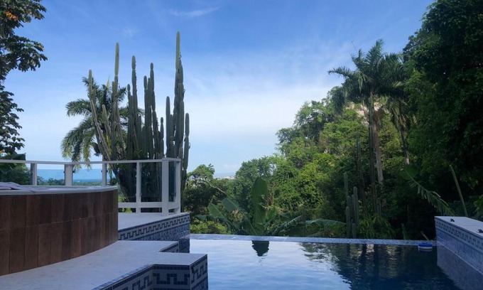 Puerto Plata Apartment | Ruhig, gross mit herrlicher Aussicht