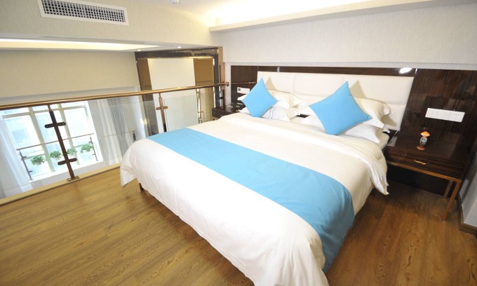 Guangzhou Apartment | Ruide Apartment Zhongyong Jinyu Branch