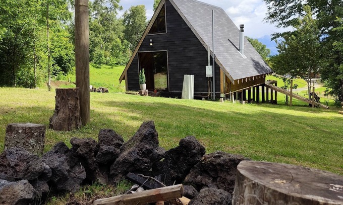 Pucon Cabin | Ruka Kizel