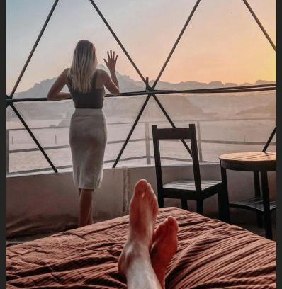 Wadi Rum Apartment | Rum bubble