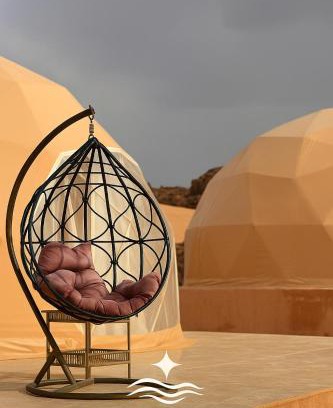 Wadi Rum Hotel | Rum Luxury Camp