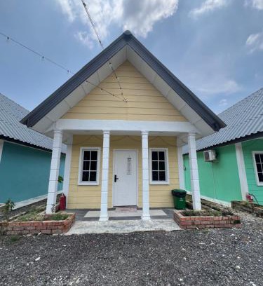 Alor Gajah Ski Chalet | Rumah Kebun Bonda