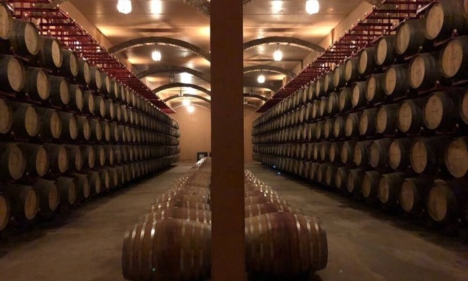 Escalona Cottage | RURAL LODGING AT HACIENDA VILLARTA WINERY