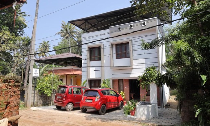 Varkala Hotel | Rural Vibes
