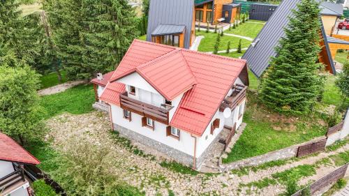 Busteni House | Rustic House Busteni