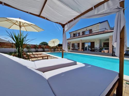 Biograd na Moru Villa | Rustic House Konfidenca